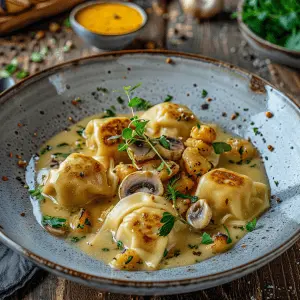 Schwäbische Maultaschen - Schwäbische Maultaschen