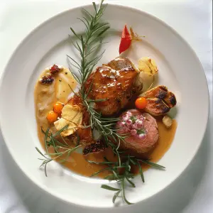 Schweinefilet mit Pilzrahmsauce - Schweinefilet mit Pilzrahmsauce